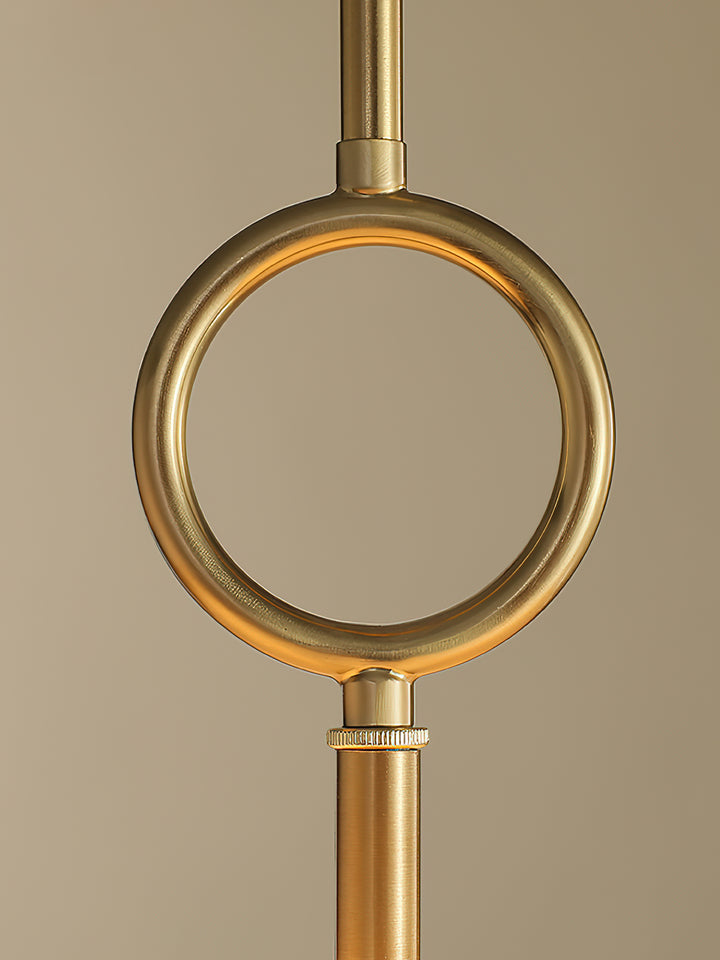 Marcellia Pleated Pendant Light - Vakkerlight