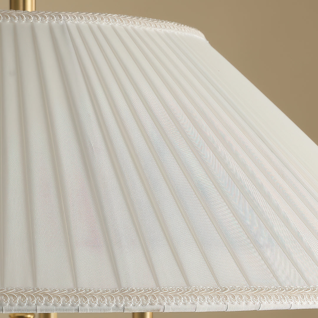 Marcellia Pleated Pendant Light - Vakkerlight