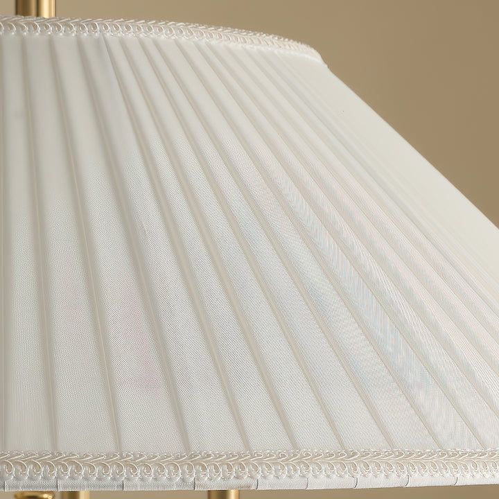 Marcellia Pleated Pendant Light - Vakkerlight