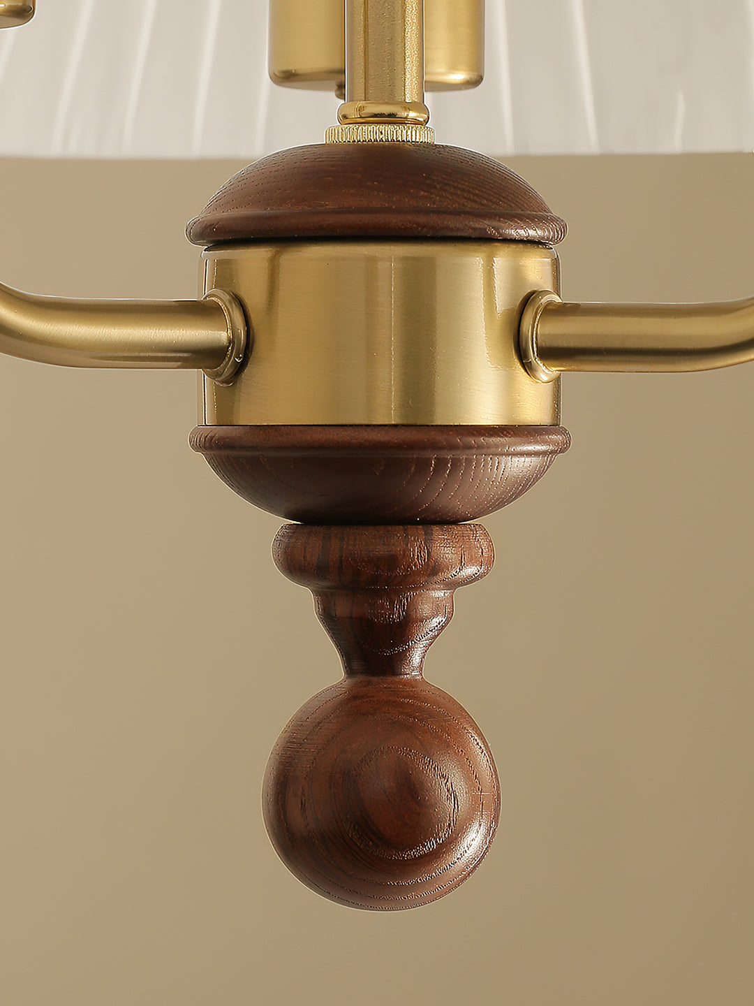 Marcellia Pleated Pendant Light - Vakkerlight