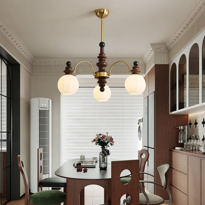 Marcellin Chandelier - Vakkerlight