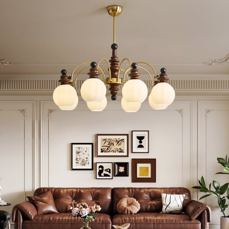 Marcellin Chandelier - Vakkerlight