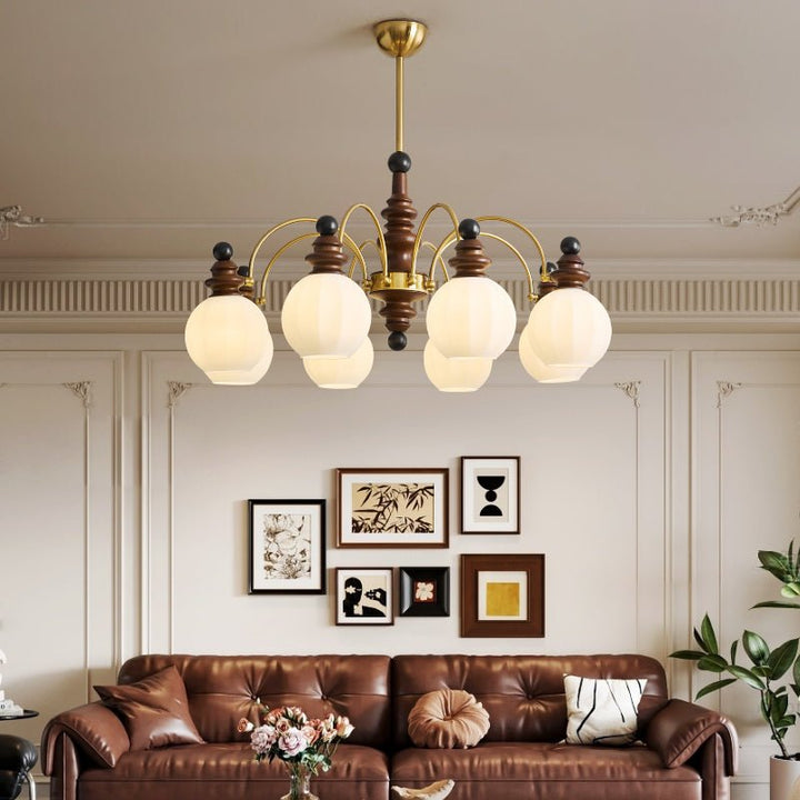 Marcellin Chandelier - Vakkerlight