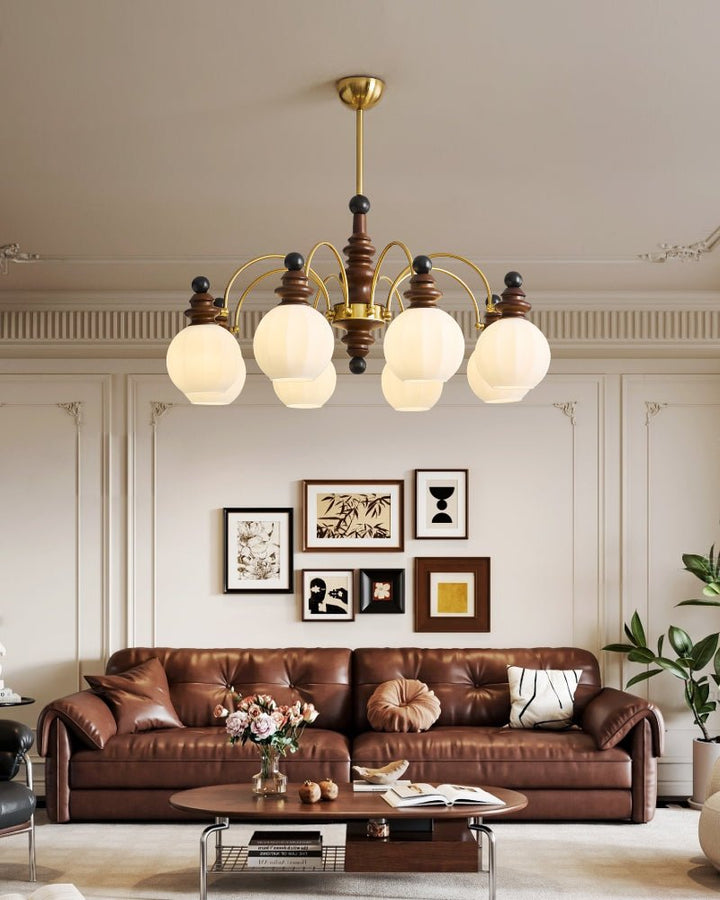 Marcellin Chandelier - Vakkerlight