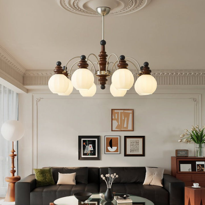 Marcellin Chandelier - Vakkerlight
