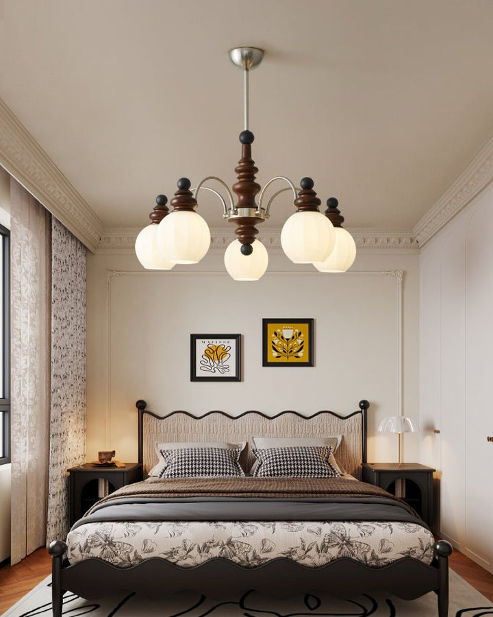 Marcellin Chandelier - Vakkerlight