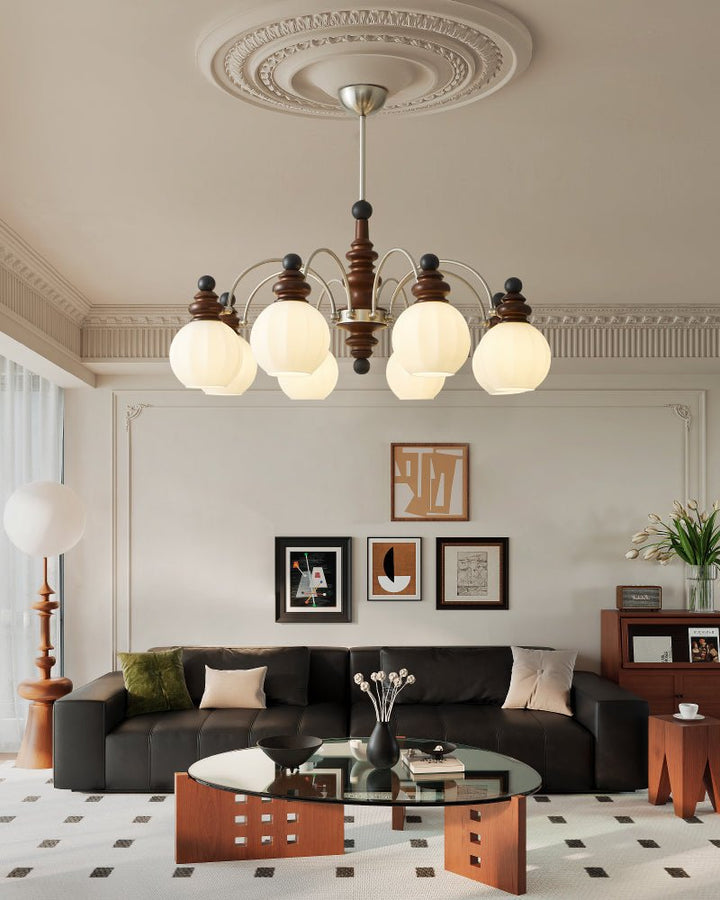 Marcellin Chandelier - Vakkerlight