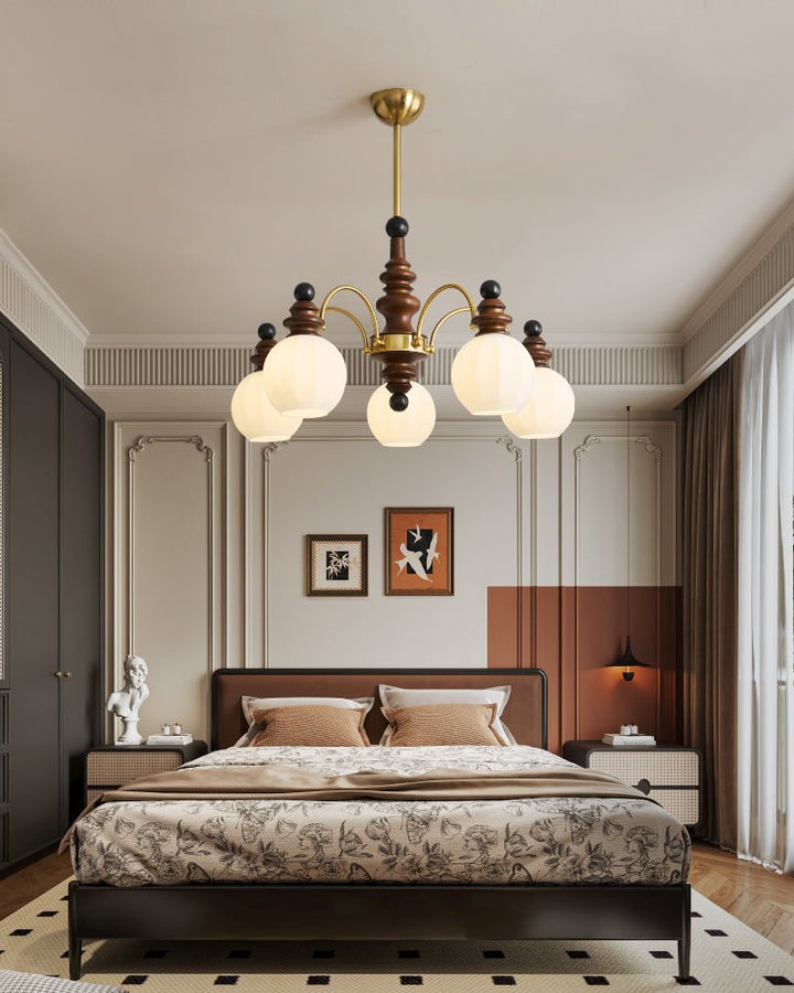 Marcellin Chandelier - Vakkerlight