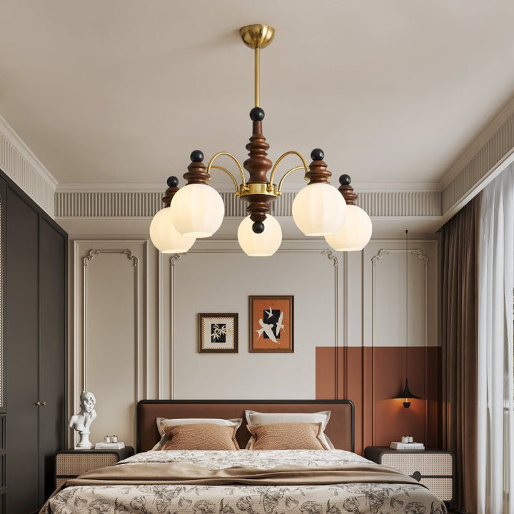 Marcellin Chandelier - Vakkerlight