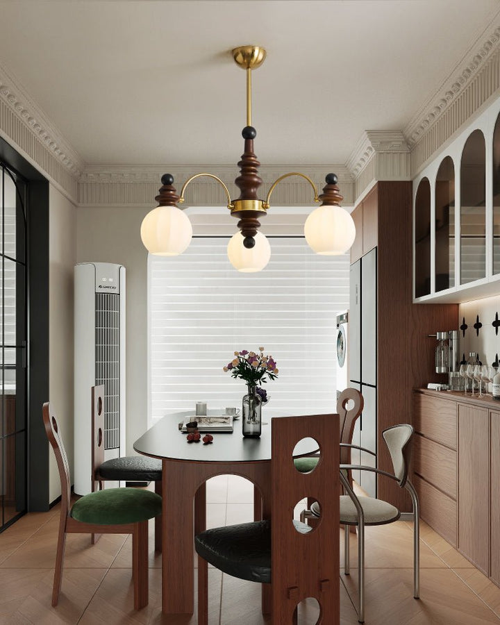 Marcellin Chandelier - Vakkerlight