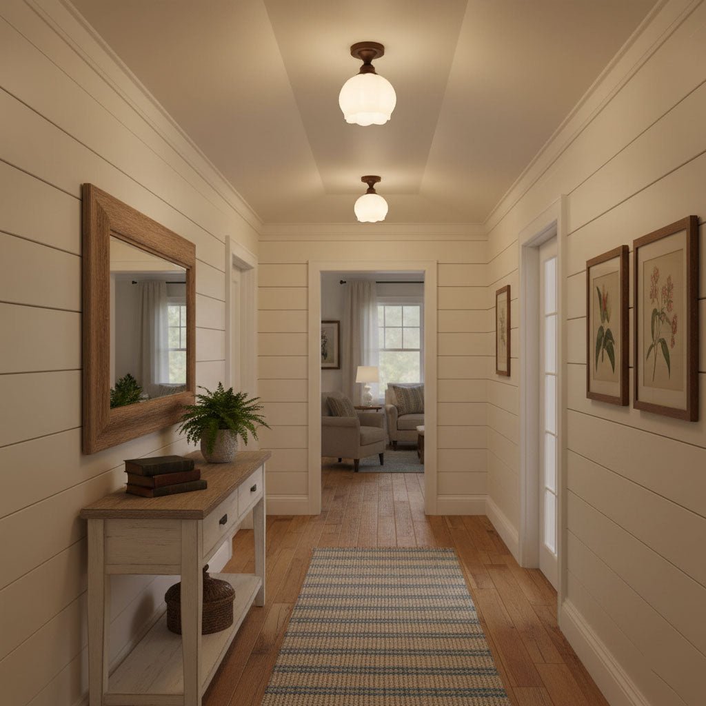 Marcellis Ceiling Lamp - Vakkerlight