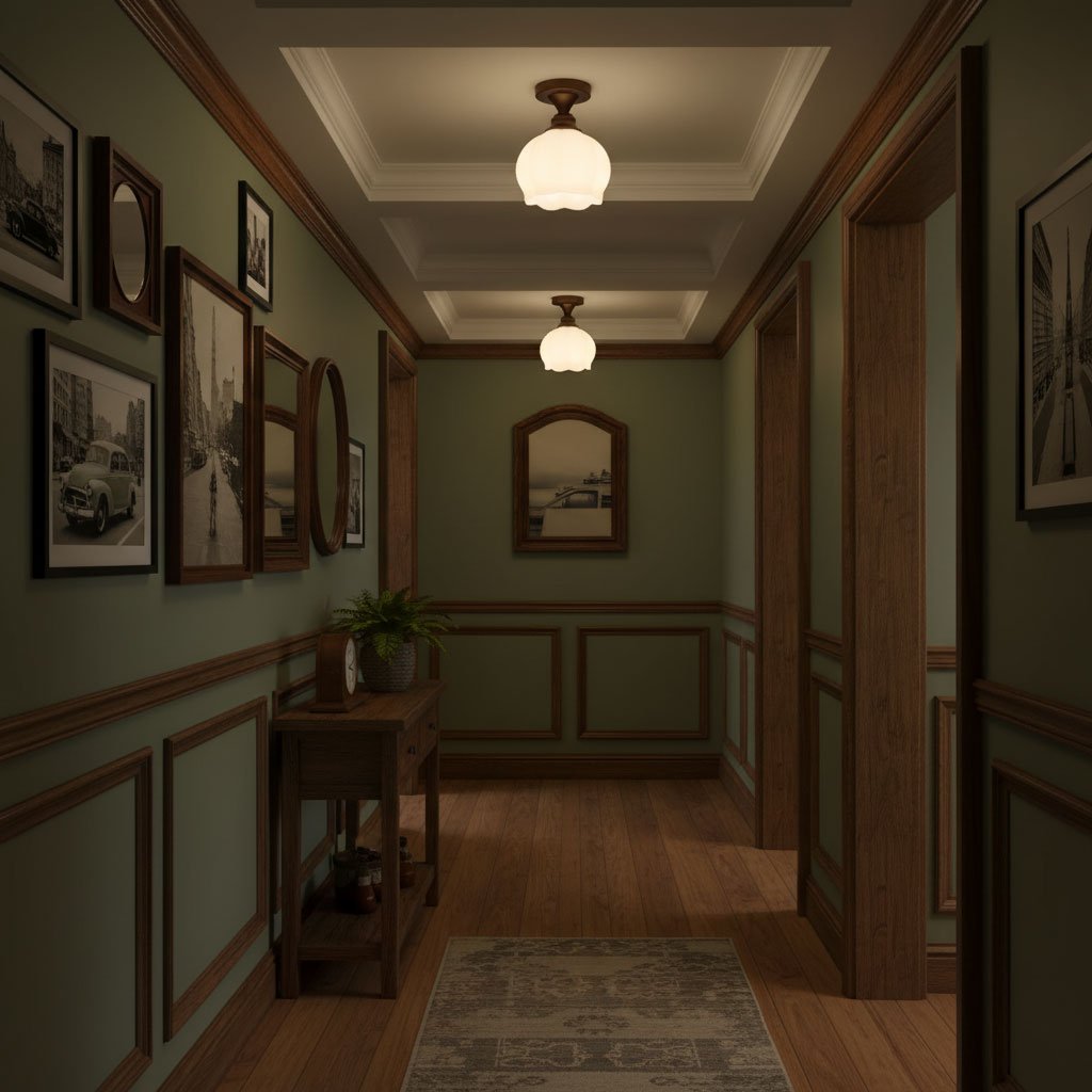 Marcellis Ceiling Lamp - Vakkerlight