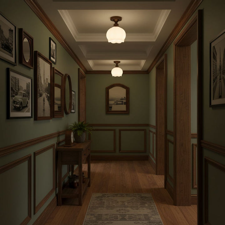 Marcellis Ceiling Lamp - Vakkerlight