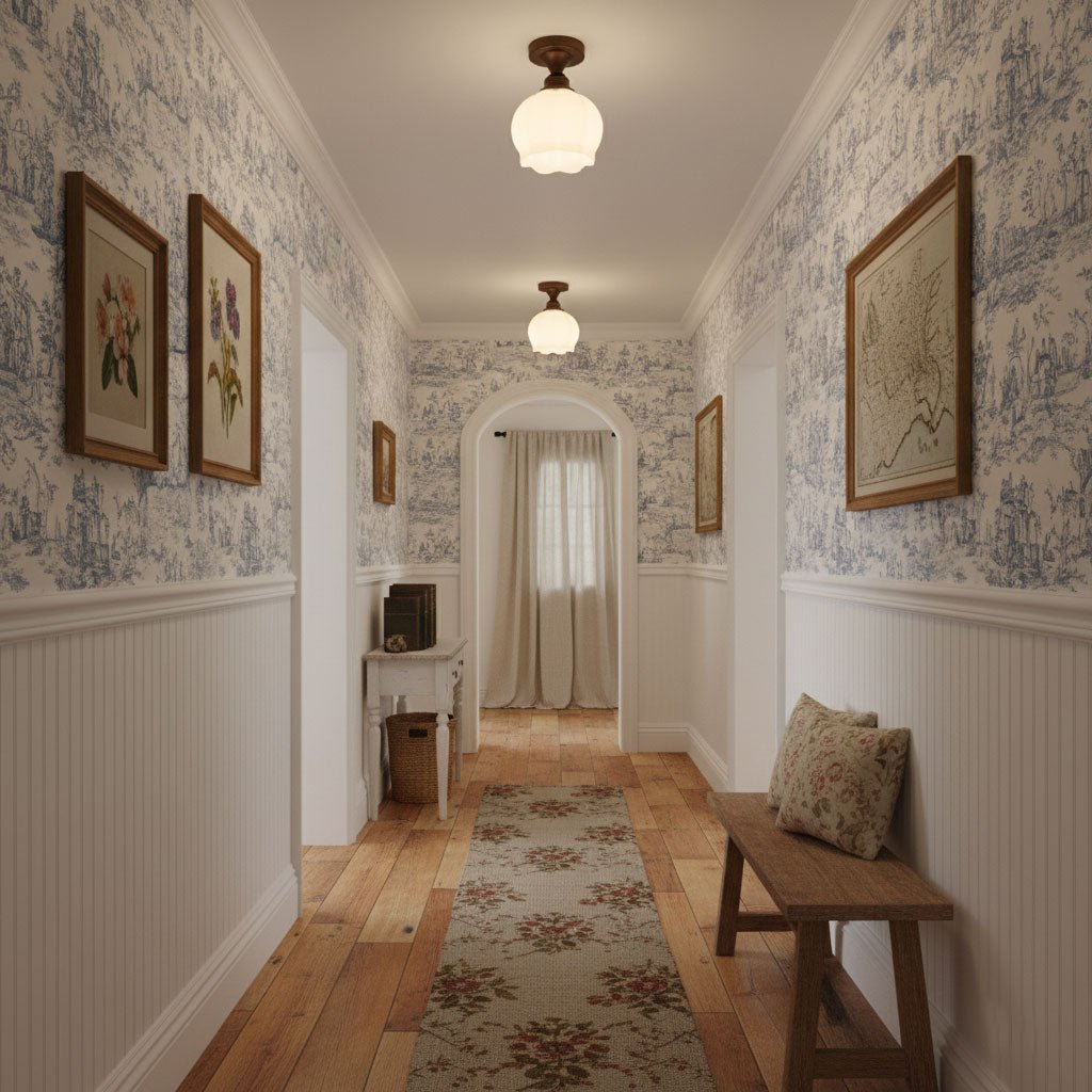 Marcellis Ceiling Lamp - Vakkerlight