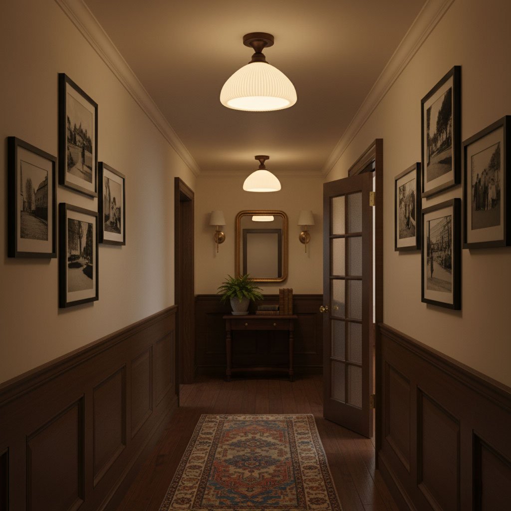 Marcellis Ceiling Lamp - Vakkerlight