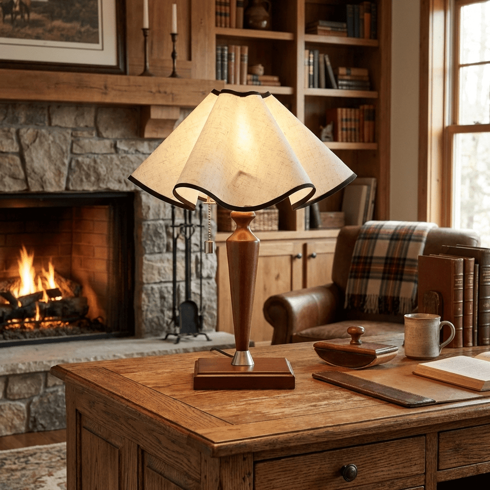 Marcellis Table Lamp - Vakkerlight