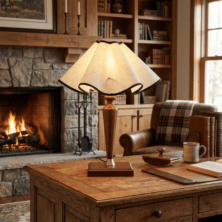 Marcellis Table Lamp - Vakkerlight