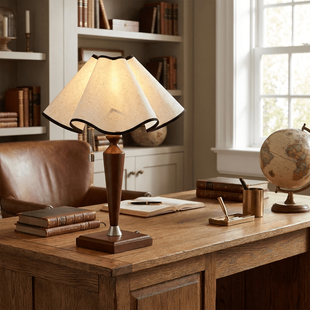 Marcellis Table Lamp - Vakkerlight