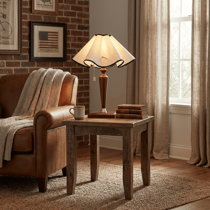 Marcellis Table Lamp - Vakkerlight