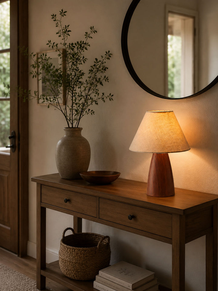 Maren Ceramic Table Lamp