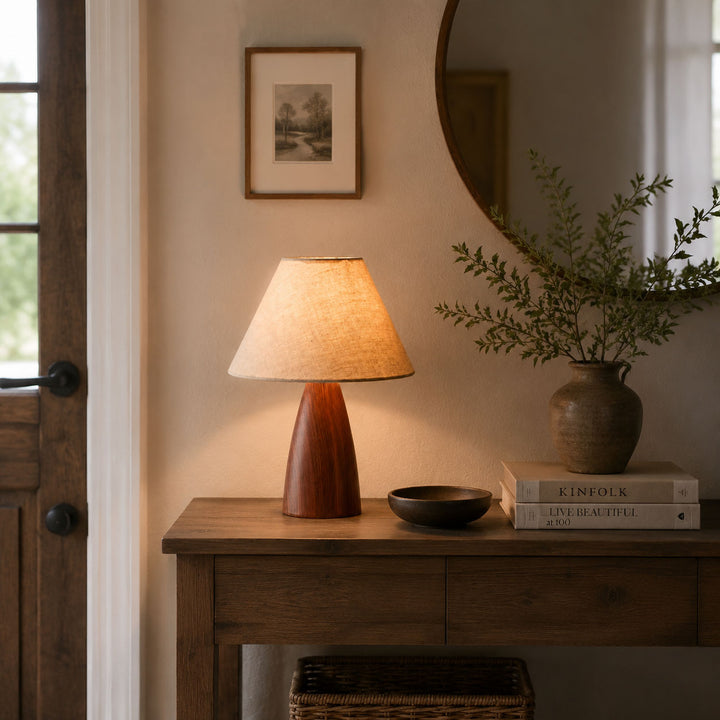 Maren Ceramic Table Lamp