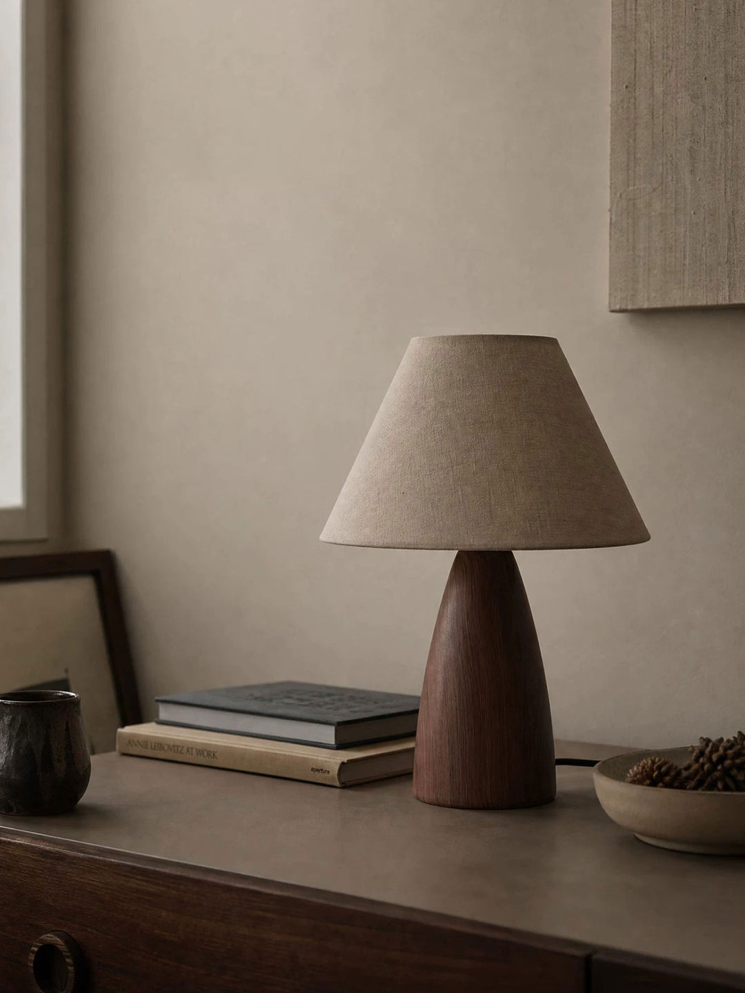 Maren Ceramic Table Lamp