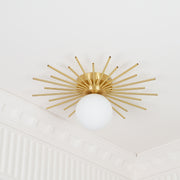 Margaret Ceiling Lamp - Vakkerlight