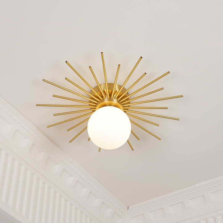 Margaret Ceiling Lamp - Vakkerlight