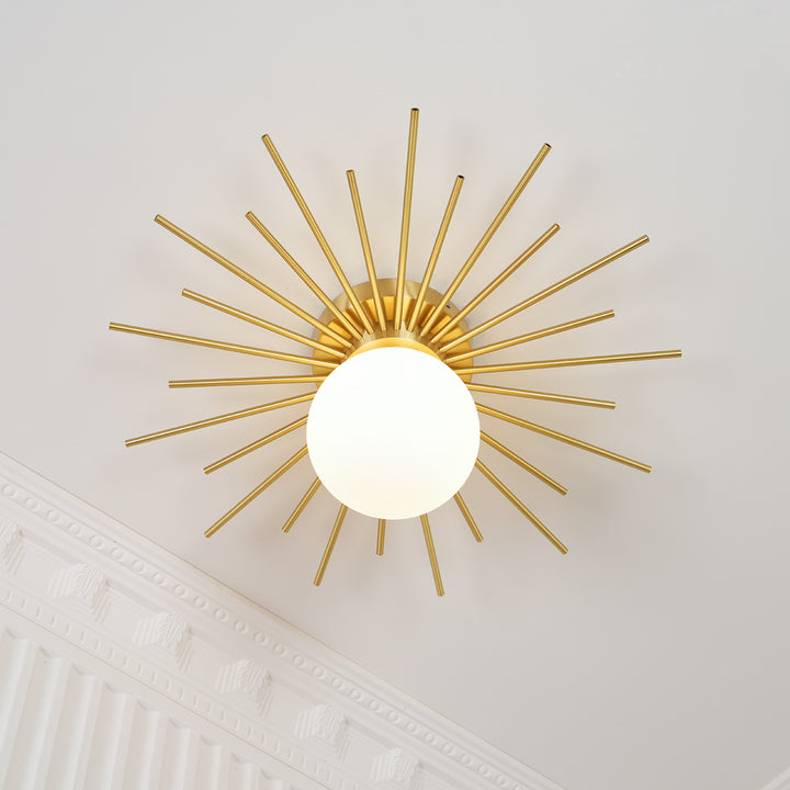 Margaret Ceiling Lamp - Vakkerlight