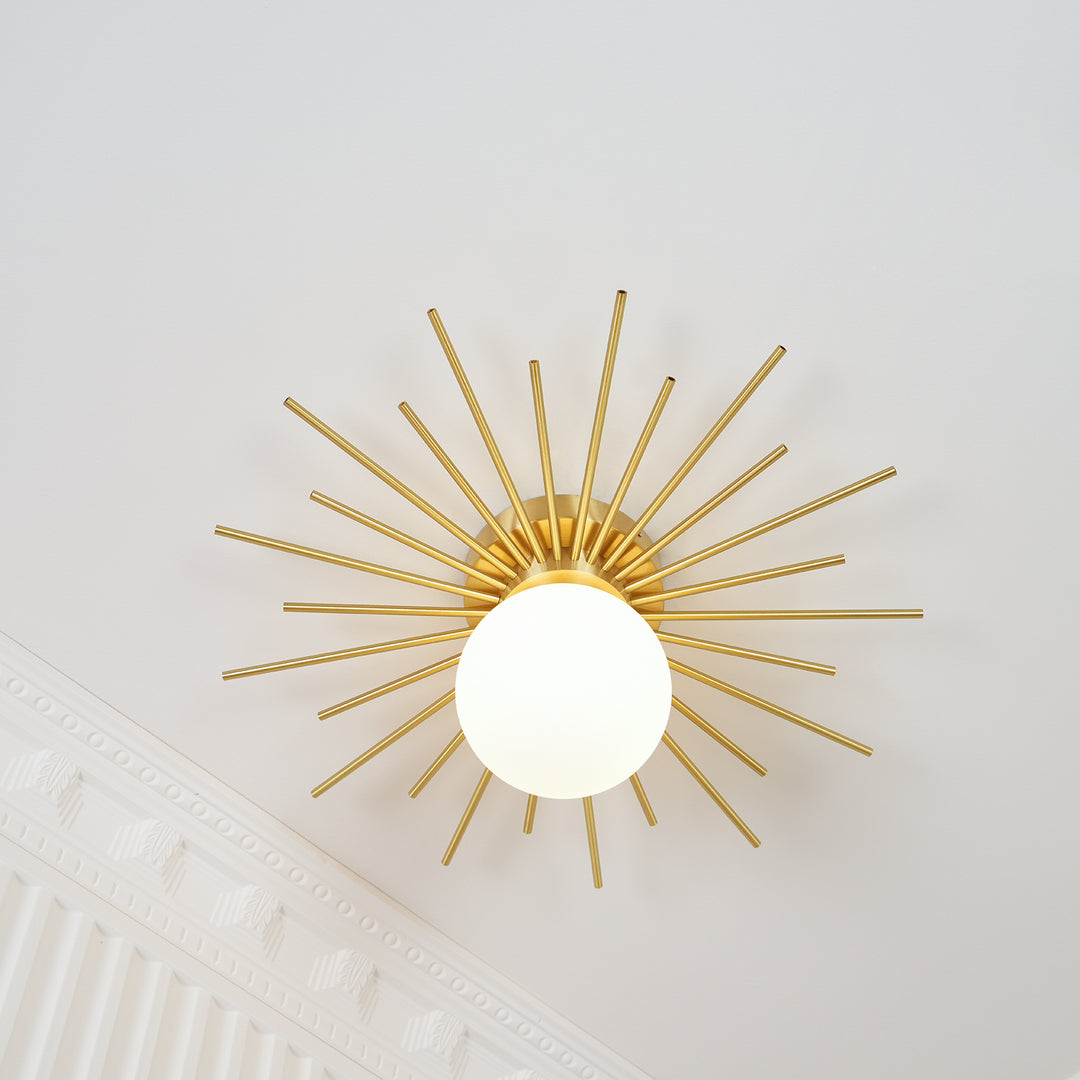 Margaret Ceiling Lamp - Vakkerlight