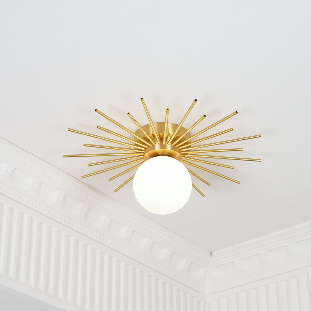 Margaret Ceiling Lamp - Vakkerlight