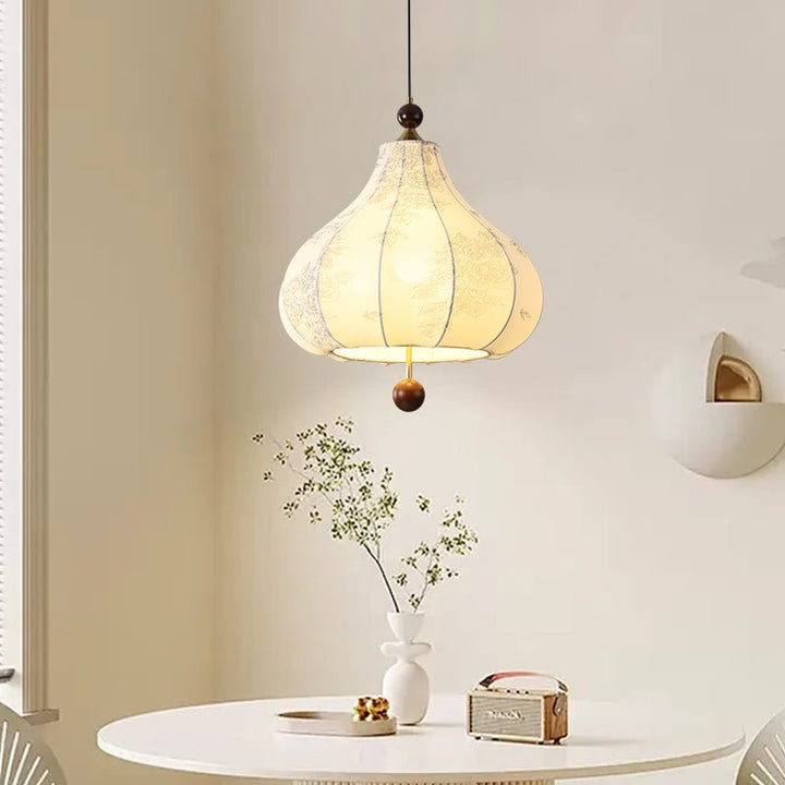Maribel Floral Pendant Lamp - Vakkerlight