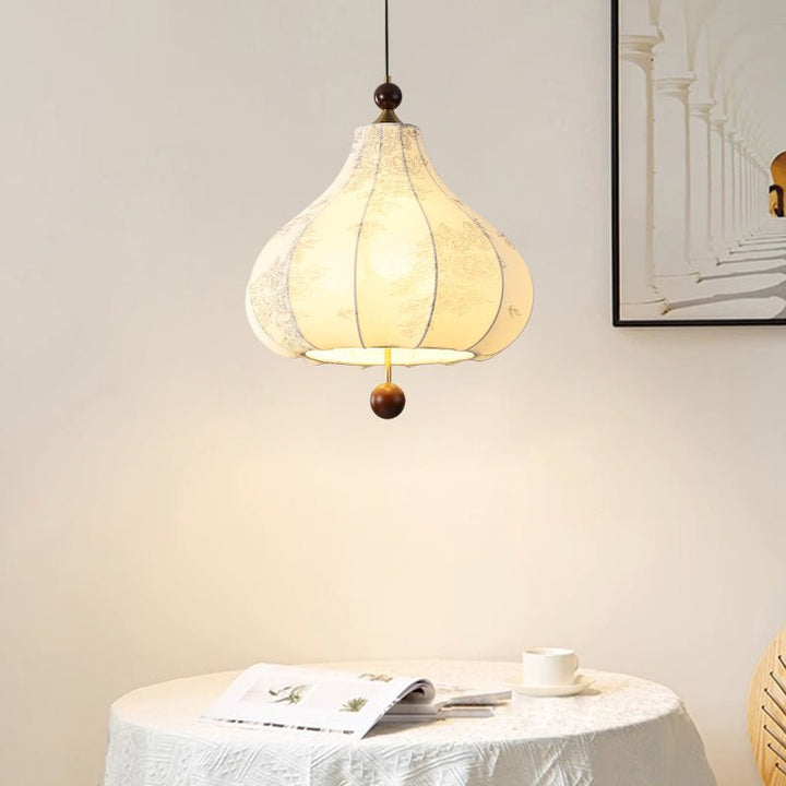 Maribel Floral Pendant Lamp - Vakkerlight