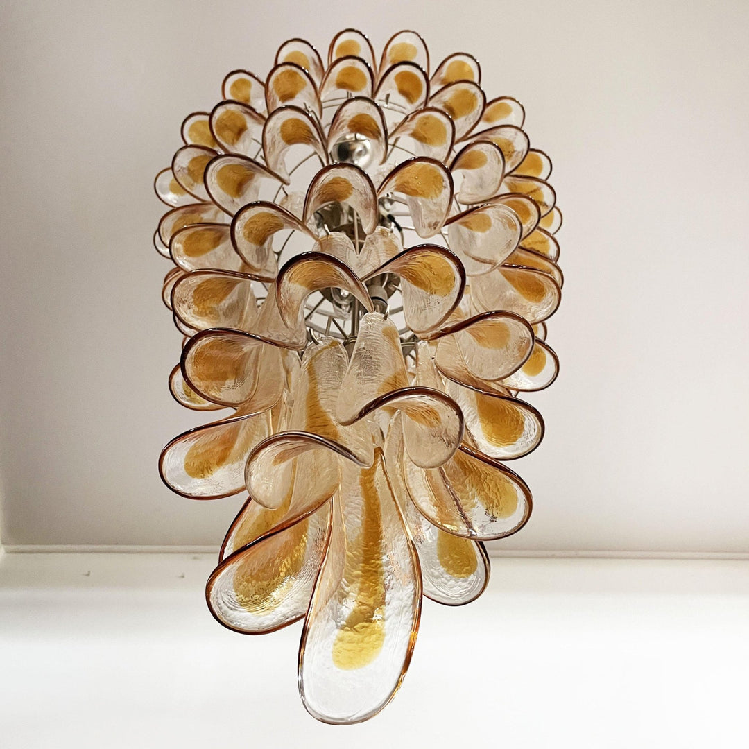 Marigold Murano Chandelier - Vakkerlight