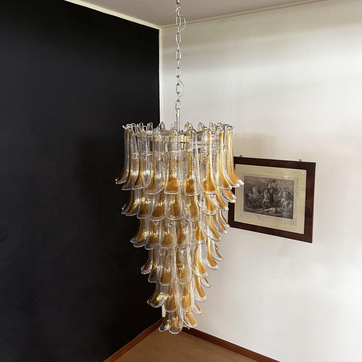 Marigold Murano Chandelier - Vakkerlight