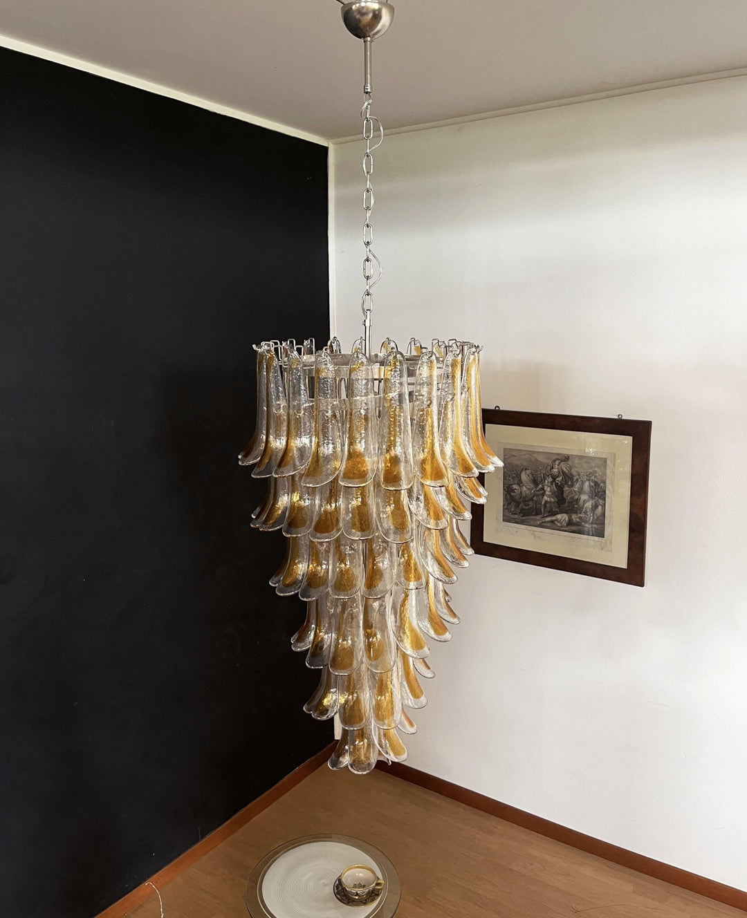 Marigold Murano Chandelier - Vakkerlight