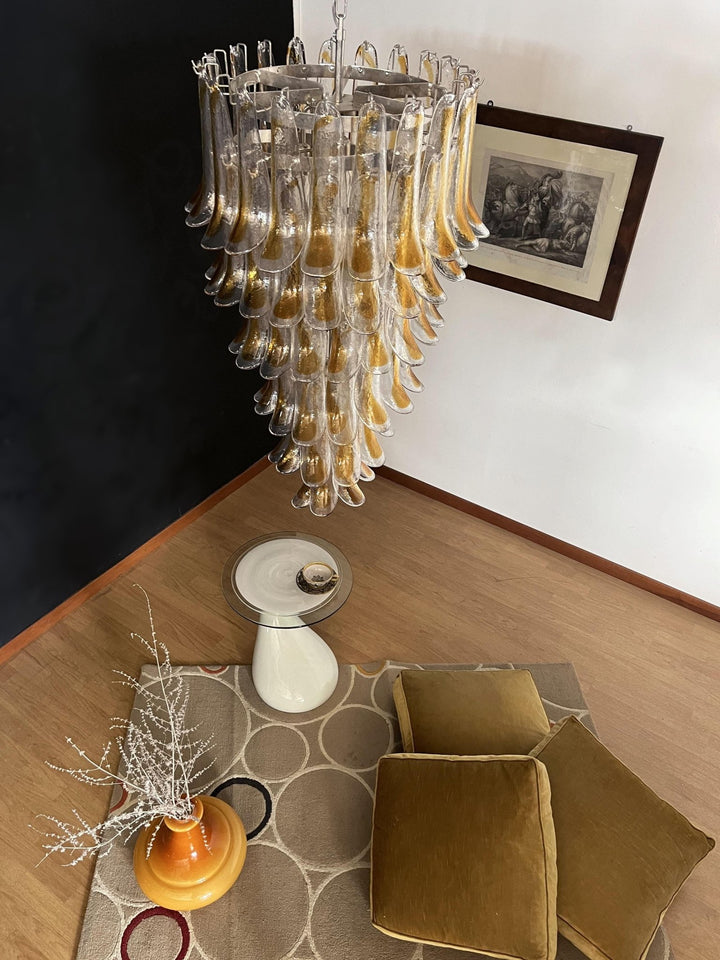 Marigold Murano Chandelier - Vakkerlight