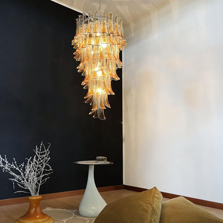 Marigold Murano Chandelier - Vakkerlight