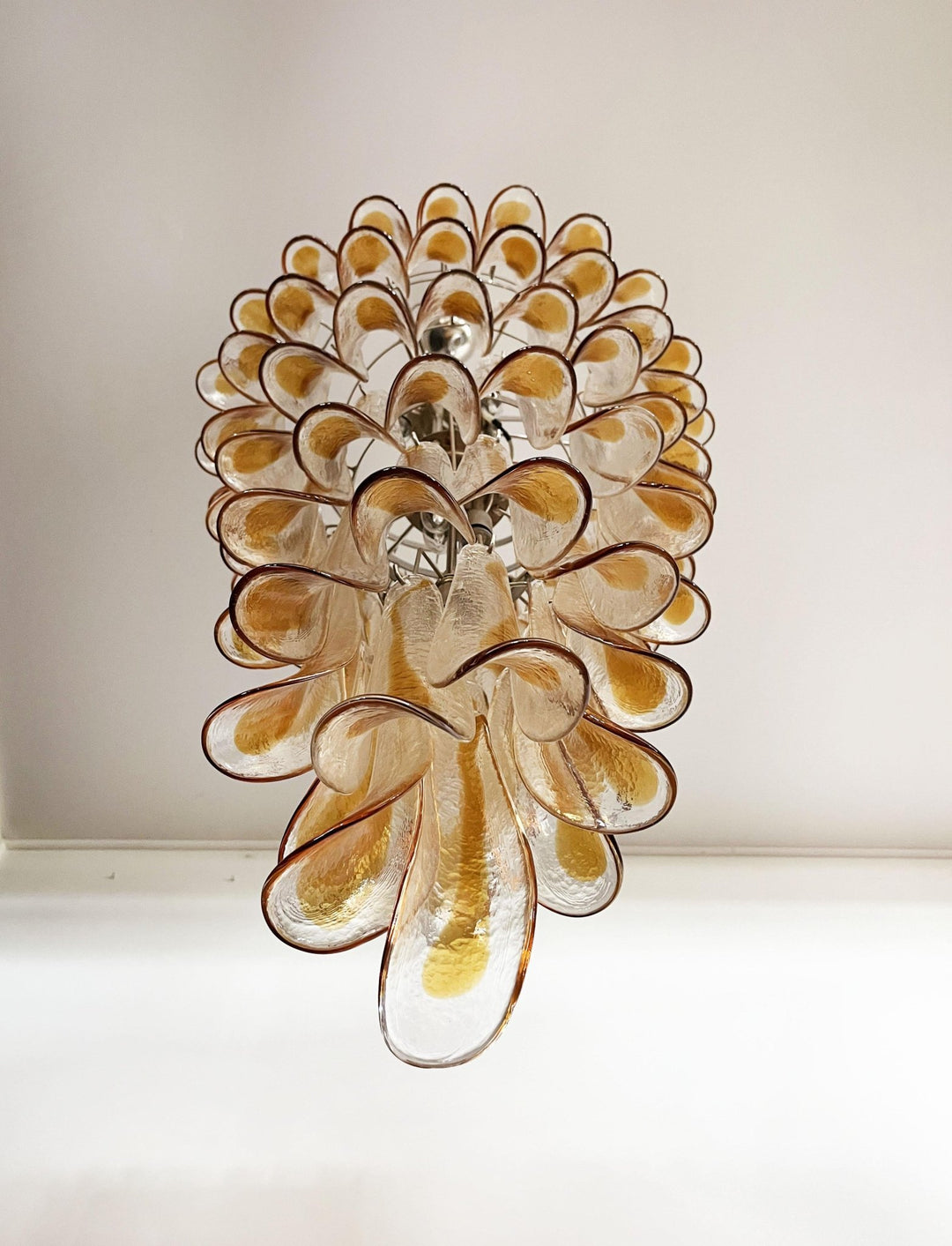 Marigold Murano Chandelier - Vakkerlight