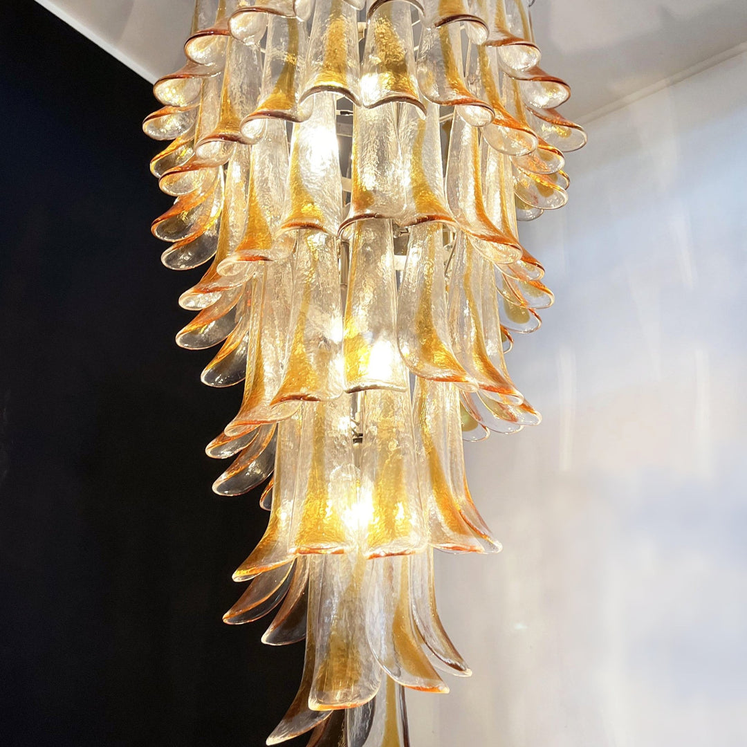 Marigold Murano Chandelier - Vakkerlight