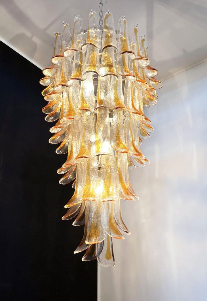 Marigold Murano Chandelier - Vakkerlight