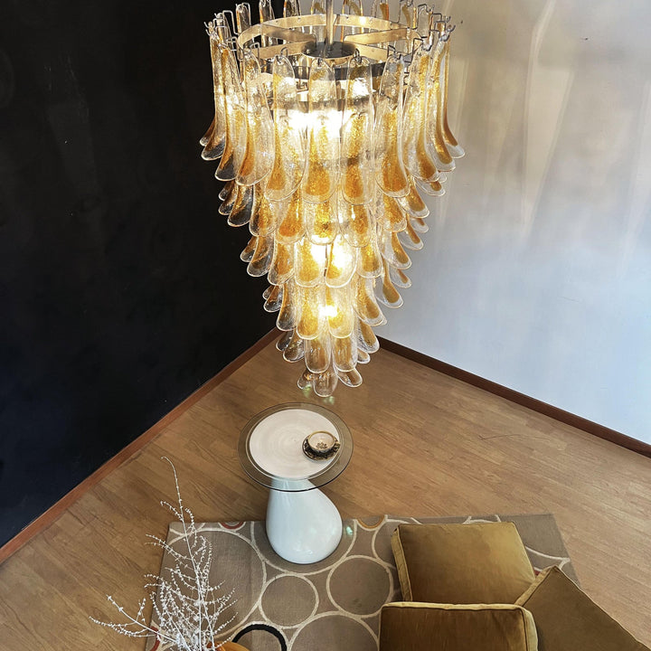 Marigold Murano Chandelier - Vakkerlight