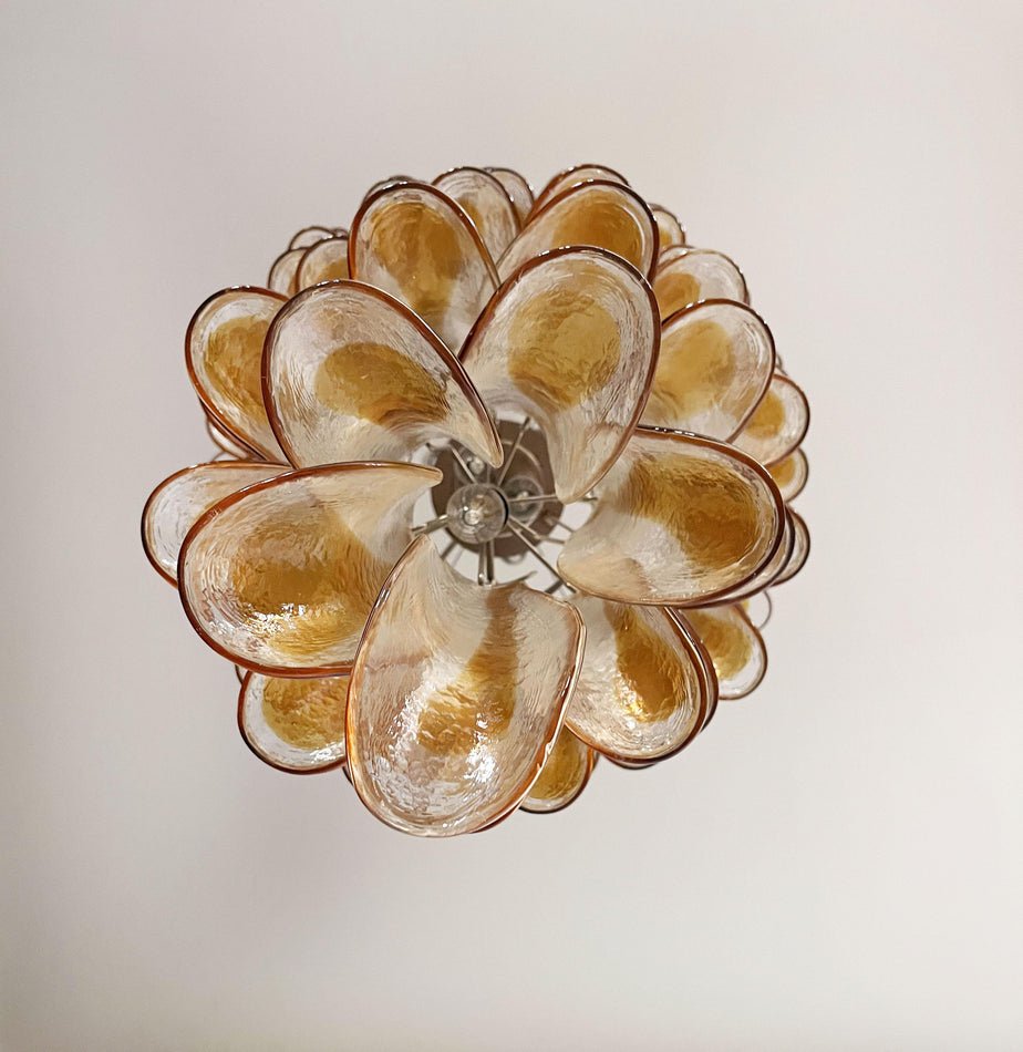 Marigold Murano Chandelier - Vakkerlight