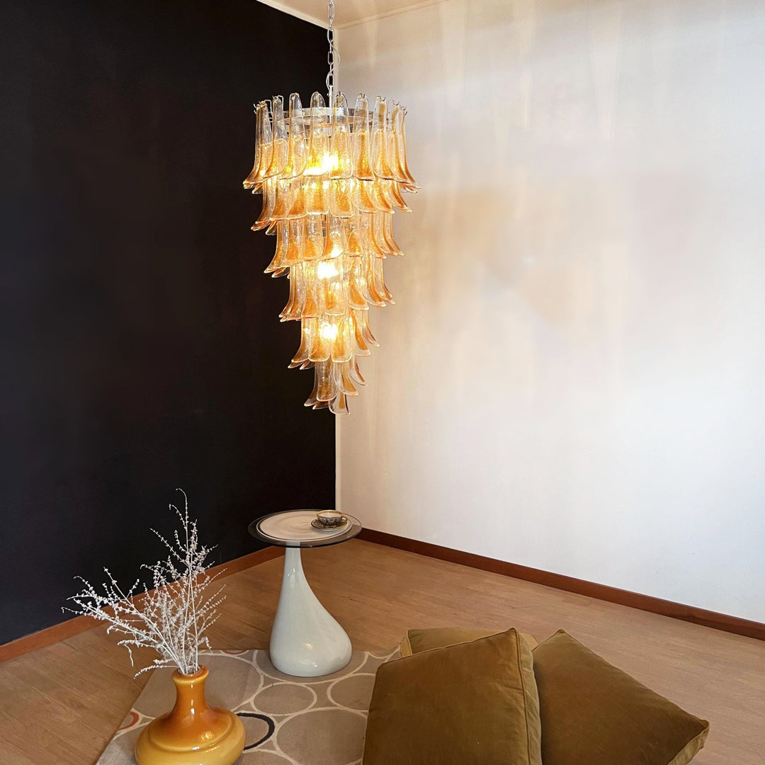 Marigold Murano Chandelier - Vakkerlight