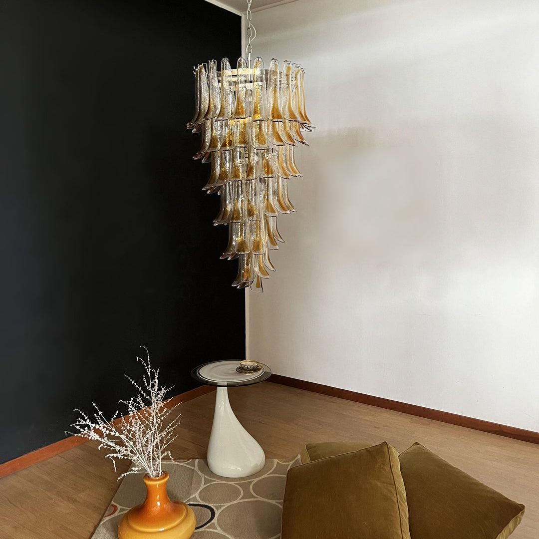 Marigold Murano Chandelier - Vakkerlight