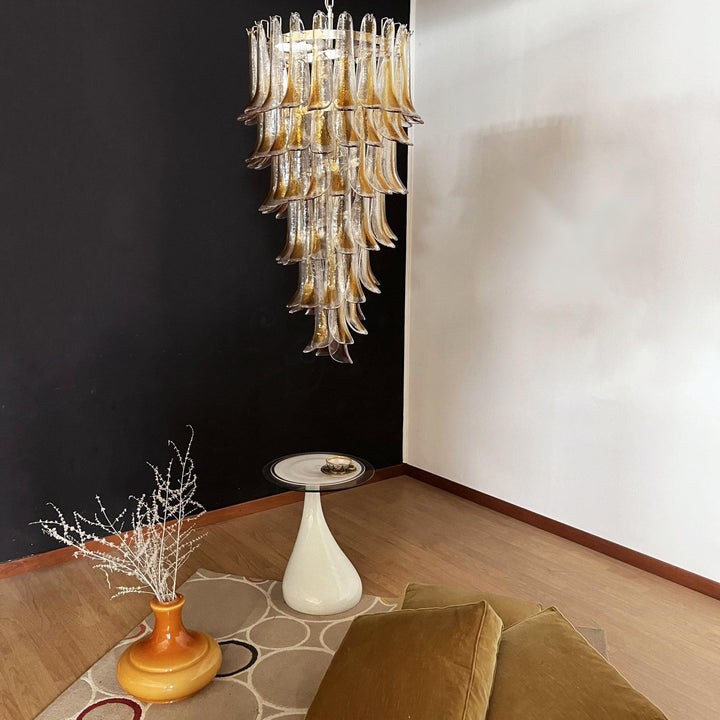 Marigold Murano Chandelier - Vakkerlight