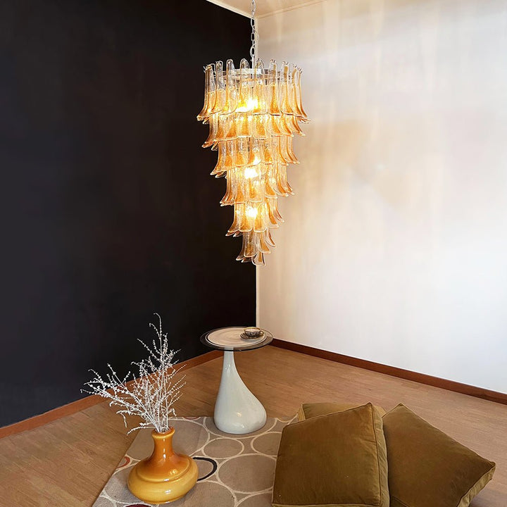 Marigold Murano Chandelier - Vakkerlight