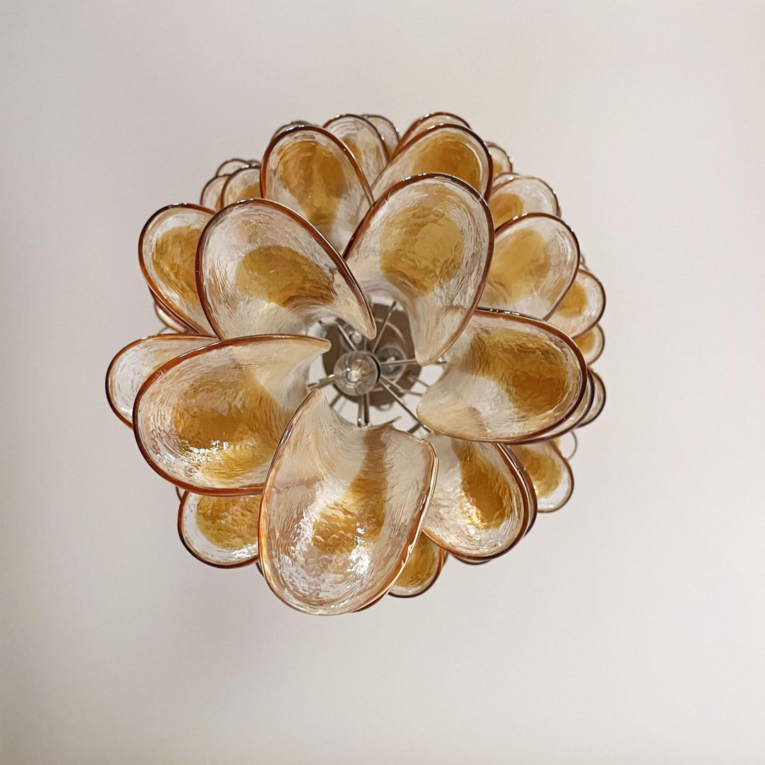 Marigold Murano Chandelier - Vakkerlight