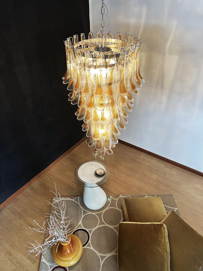 Marigold Murano Chandelier - Vakkerlight