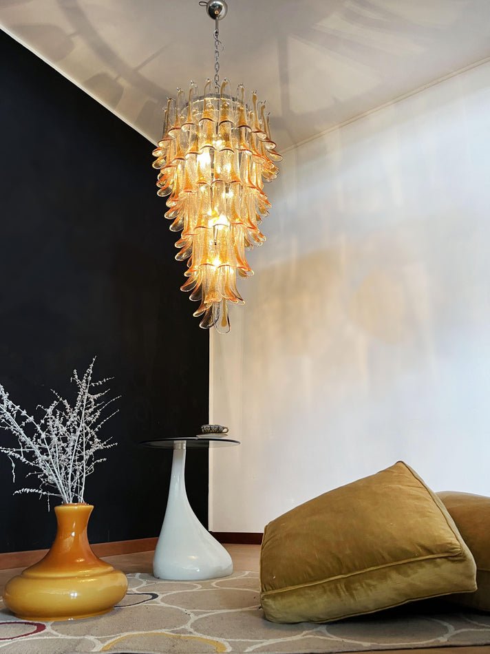 Marigold Murano Chandelier - Vakkerlight